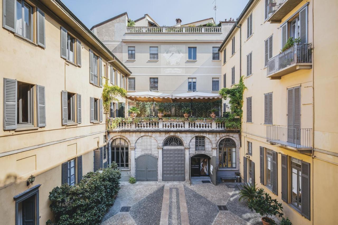 Cavoli A Merenda Suites * Milaan
