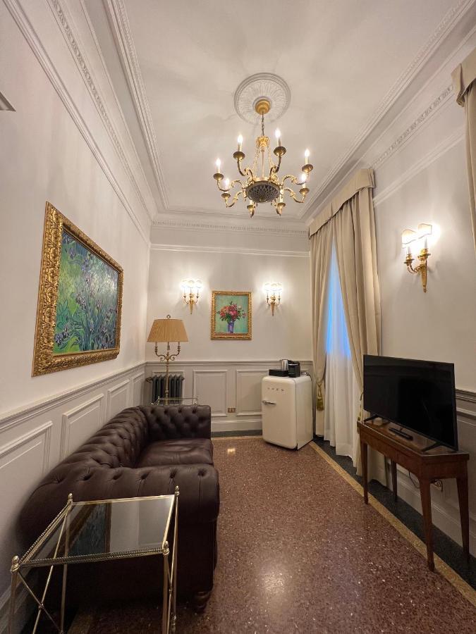 Appartement Cavoli A Merenda Suites *